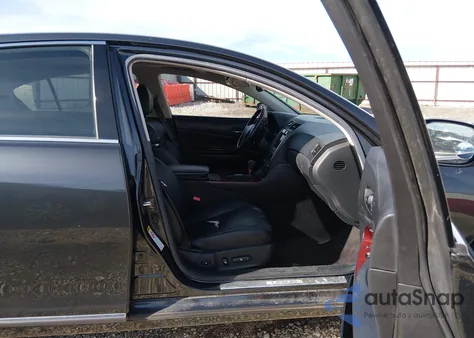 2009 Lexus Gs 350 z USA, uszkodzony, nr VIN JTHCE96S490022090